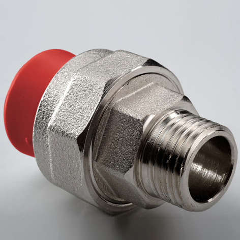 AntiFire Муфта комб р/ раст D32-1"НР